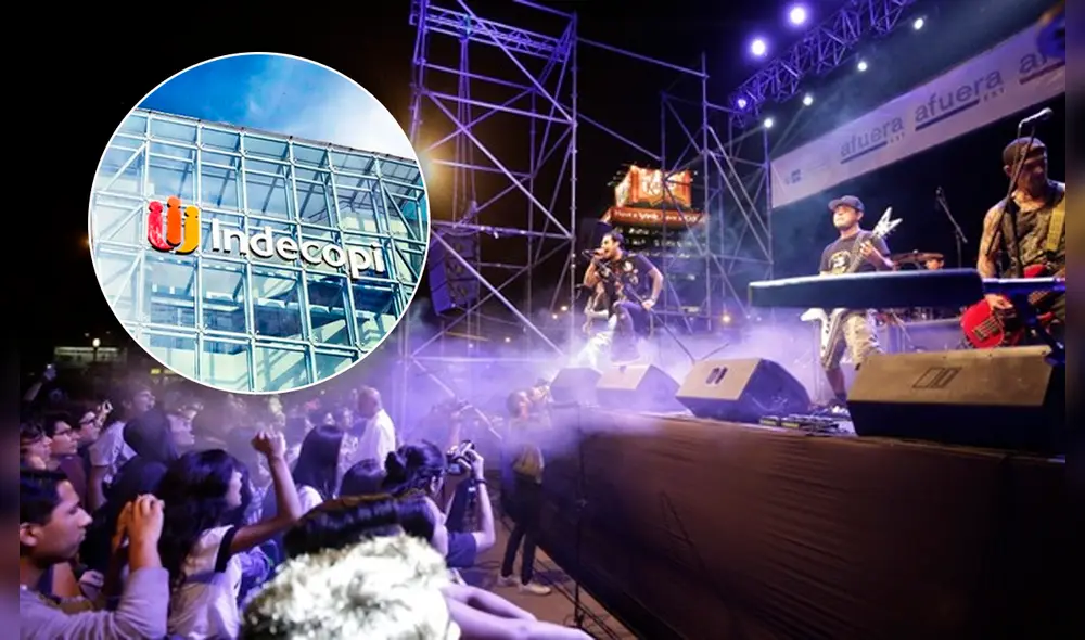 Si los organizadores del concierto no cumplieron con lo ofrecido, puedes presentar tu reclamo a través del Indecopi. Foto: composición Mincul/El Peruano Si los organizadores del concierto no cumplieron con lo ofrecido, puedes presentar tu reclamo a través del Indecopi. Foto: composición Mincul/El Peruano