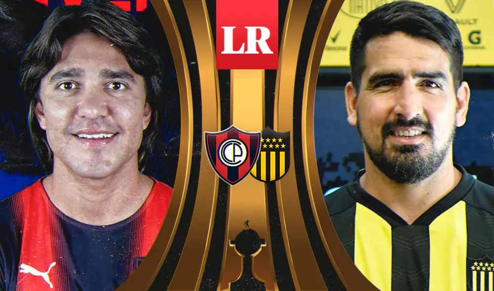 Cerro Porteño vs. Peñarol EN VIVO por la Copa Conmebol Libertadores 2022. Foto: composición GLR/Gerson Cardoso Cerro Porteño vs. Peñarol EN VIVO por la Copa Conmebol Libertadores 2022. Foto: composición GLR/Gerson Cardoso