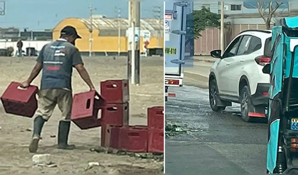 Hecho se registró este 27 de abril. Foto: Semanario Expresión