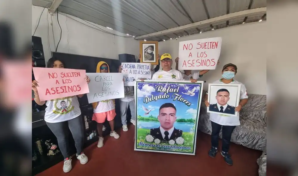 Han pasado 2 años desde la muerte del joven policía. Foto: URPI-LR