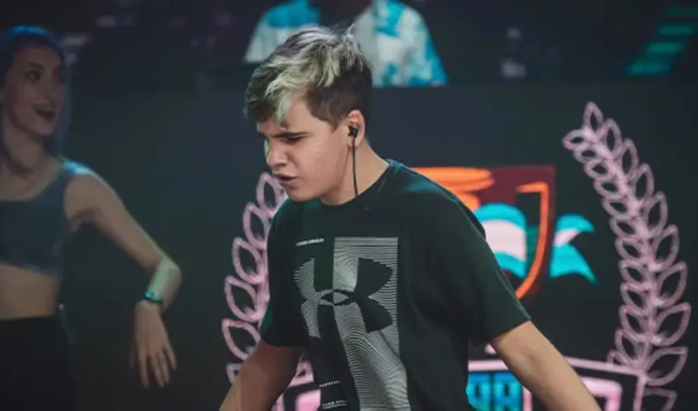 Zaina venció a Naista en la jornada 2 de la FMS Argentina. Foto: FMS Argentina