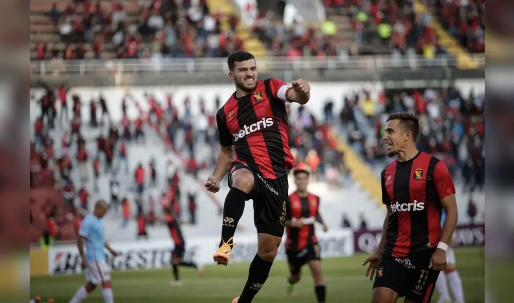 En Melgar se anuncia la vuelta de Horacio Orzán. Foto: La República