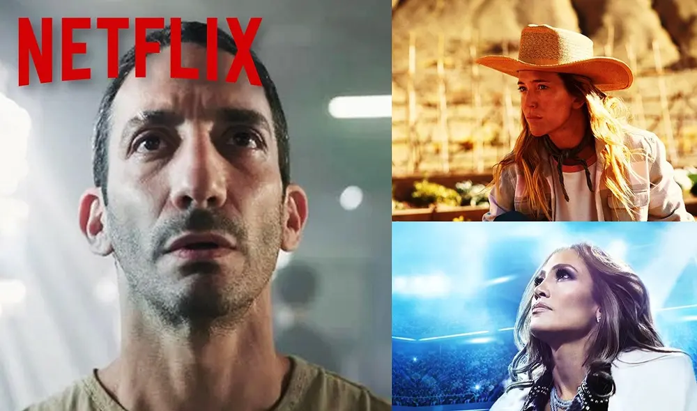 "Pipa" es una de las producciones que llegarán este año a Netflix. Fans están emocionados porque será el regreso de Luisana Lopilato a la pantalla chica. Foto: composición LR/Netflix