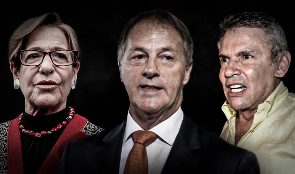 Los alcaldes mejores pagados en el Perú son los que dirigen la comuna metropolitana. Foto: composición Jazmín Ceras /La República