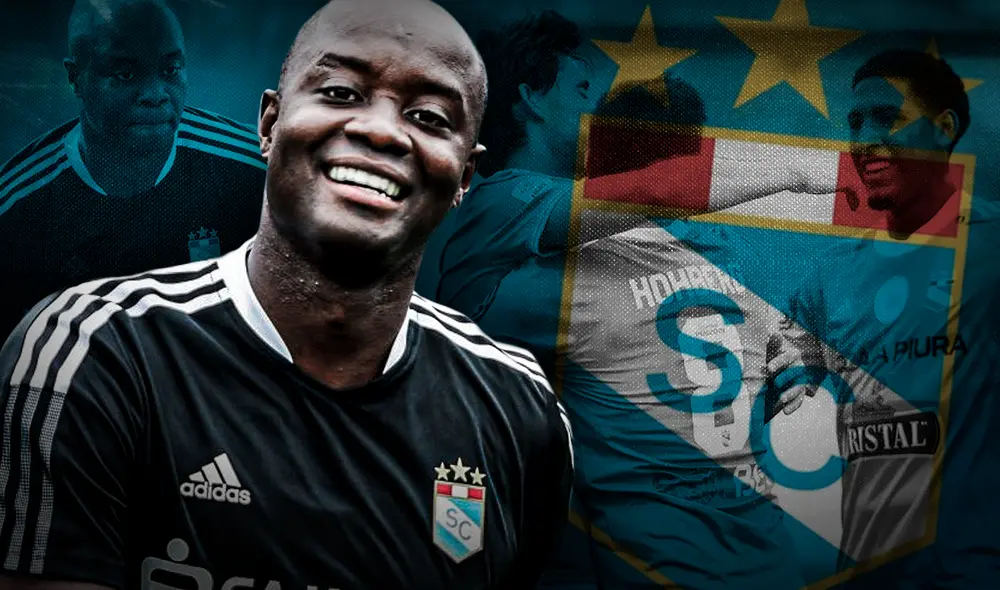 El delantero colombiano llegó por pedido de Roberto Mosquera. Foto: composición GLR-Jasmin Ceras