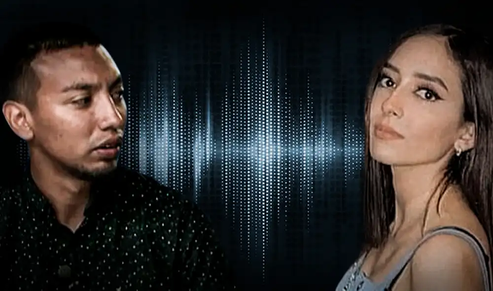 El taxista Juan David Cuéllar reveló el que podría ser el último audio de Debanhi Escobar y conversaciones de WhatsApp. Foto: composición LR/Info 7