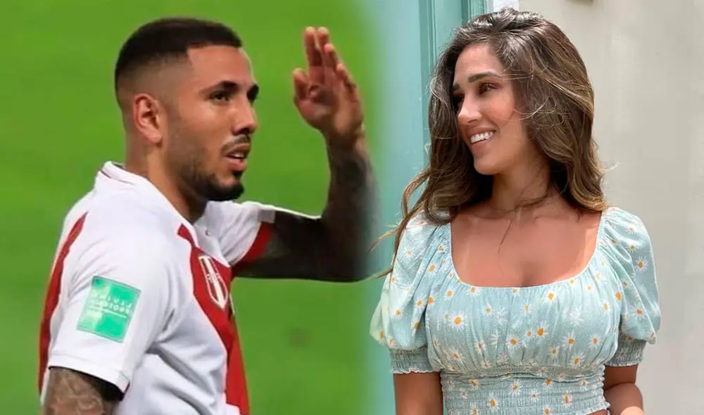 Tepha Loza y Sergio Peña son pareja. Foto: composición/Instagram