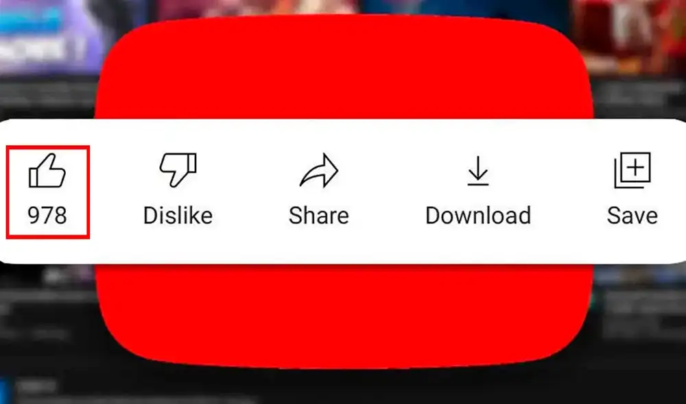 Función de YouTube todavía está en desarrollo. Foto: AndroidPhoria