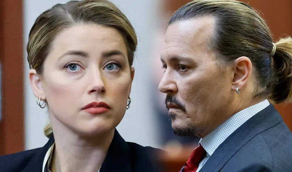 Una psicóloga declara que Amber Heard sufre trastorno límite de la personalidad y un trastorno histriónico. Foto: AFP