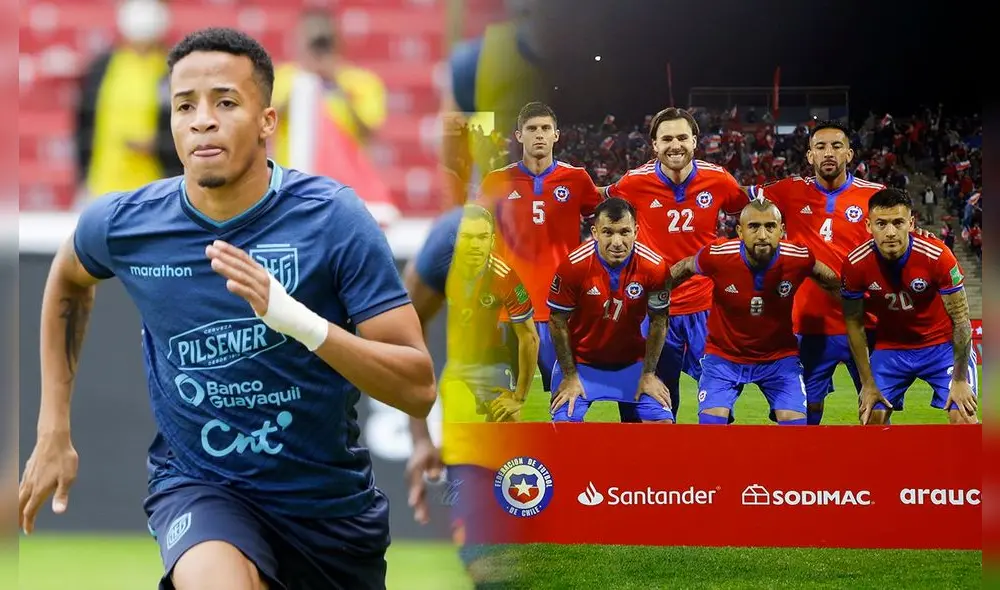 La selección chilena quedó en la séptima casilla de las Eliminatorias Qatar 2022. Foto: Cromaclic/AFP