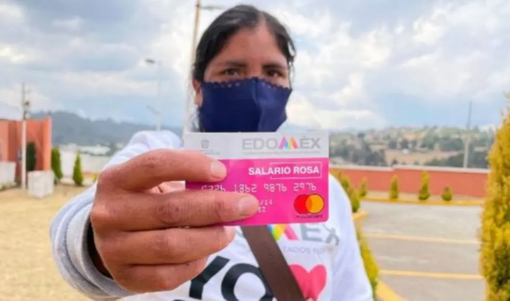 De ganar, las accesitarias deben acudir a la dependencia más cercana de su domicilio (DIF o Secretaría de Desarrollo Social) para recoger la tarjeta rosa. Foto: Cuartoscuro.