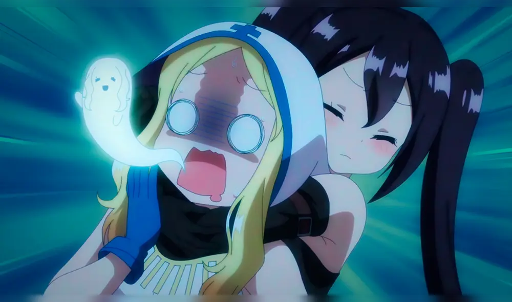 Una propiedad llena de almas penando fue el nuevo encargo de las chicas del "RPG Real Estate". Foto: Doga Kobo