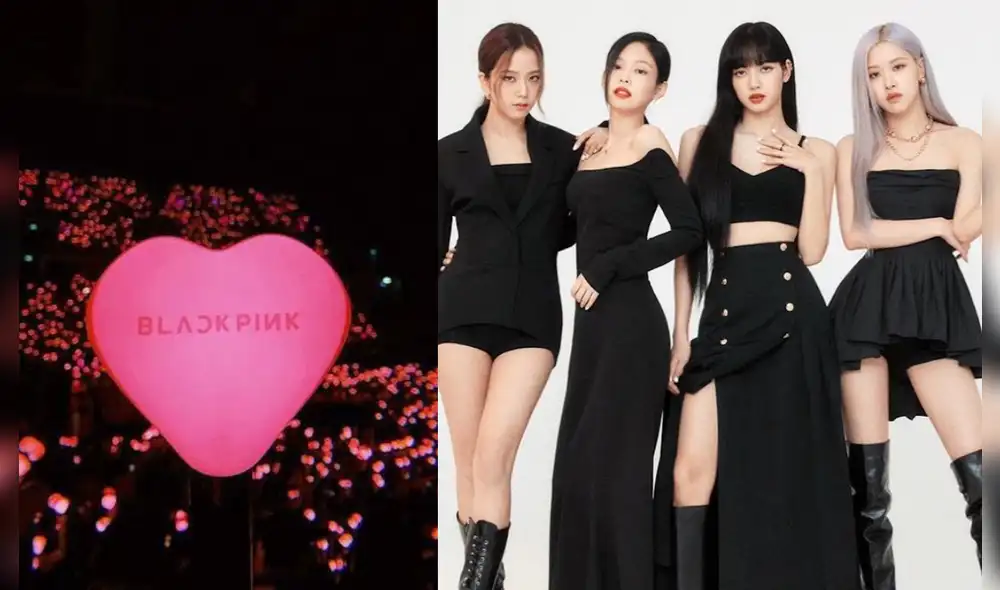 El fandom de BLACKPINK se preocupa por supuesta cancelación de comeback. Foto composición: Twitter.