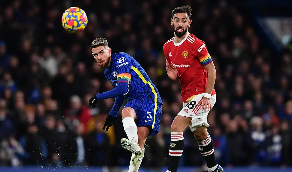 Manchester United podría no ir a la Champions League 2022-2023. Foto: AFP Manchester United podría no ir a la Champions League 2022-2023. Foto: AFP
