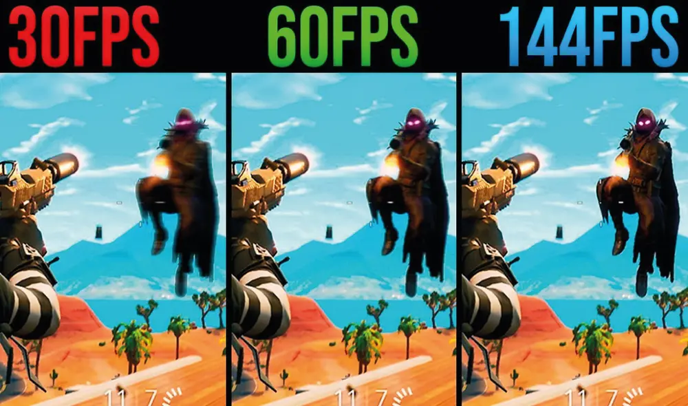 Este elemento es importante para el apartado visual de los videojuegos. Foto: captura YouTube