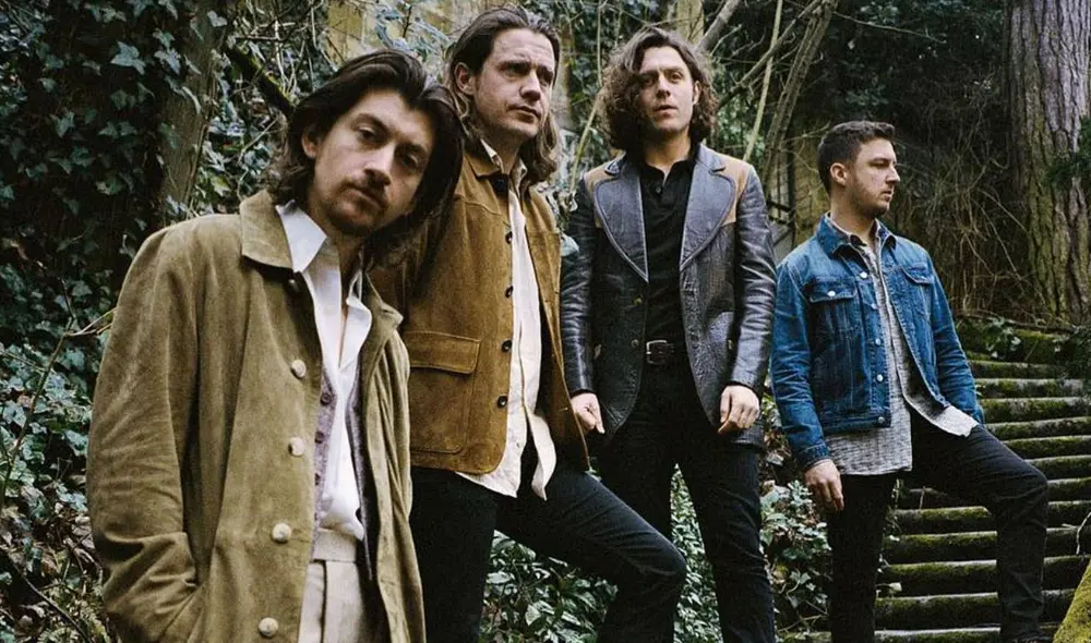 Arctic Monkeys brindará show para sus fanáticos en Perú. Foto: Arctic Monkeys/ Instagram