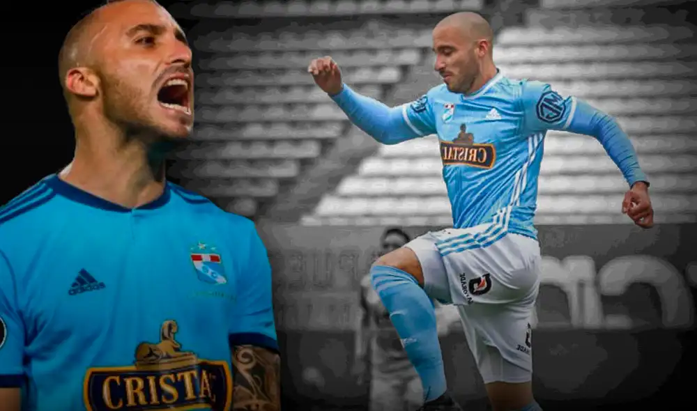Emmanuel Herrera no ha vuelta a brillar como lo hizo en Sporting Cristal. Foto: composición GLR/Fabrizio Oviedo