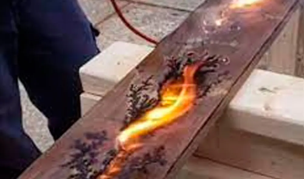 La Asociación de Torneros de Madera de EE. UU. (AAW) informó que por lo menos 33 personas han muerto por quemaduras o descargas eléctricas. Foto: The World News