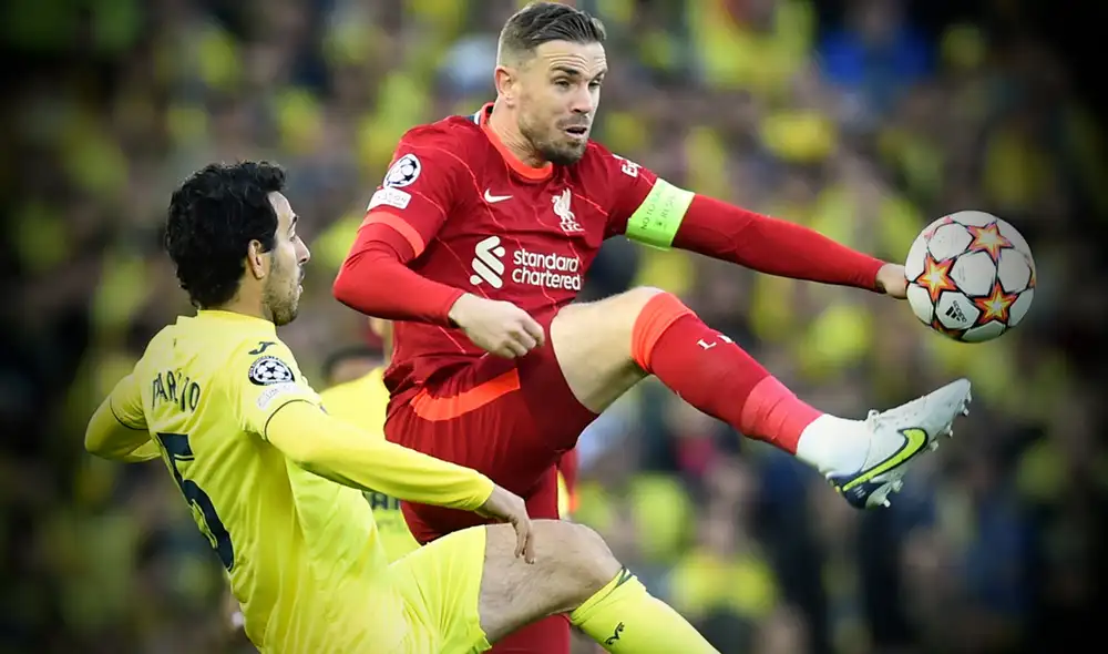 Henderson quiere alzar su segunda Champions con el Liverpool. Foto: composición/ EFE. Henderson quiere alzar su segunda Champions con el Liverpool. Foto: composición/ EFE.