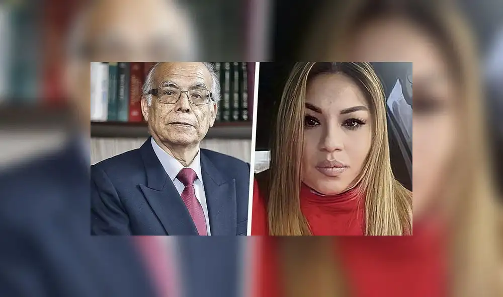 Aníbal Torres participó esta tarde de la sesión descentralizada de Consejo de Ministros en Ayacucho. Foto: Composición LR