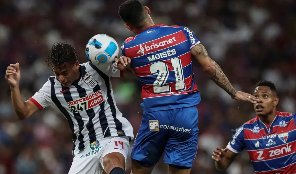 Los blanquiaules están empatando en tierras brasileñas. Foto: EFE