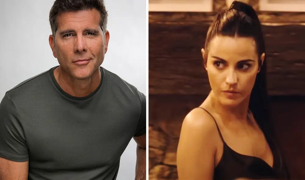 Maite Perroni interpretó a Lupita Fernández en "Rebelde", el remake mexicano de "Rebelde way". Foto: composición /@oliverdog//Instagram / Amazon Prime Video