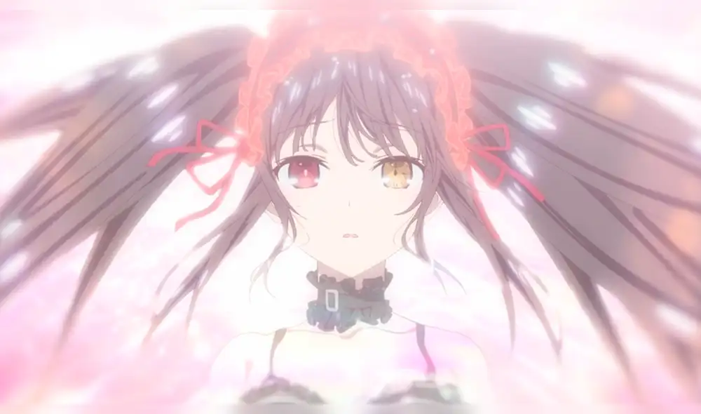 Kurumi en el ending de "Date live 4". Foto: GEEK TOYS Kurumi en el ending de "Date live 4". Foto: GEEK TOYS