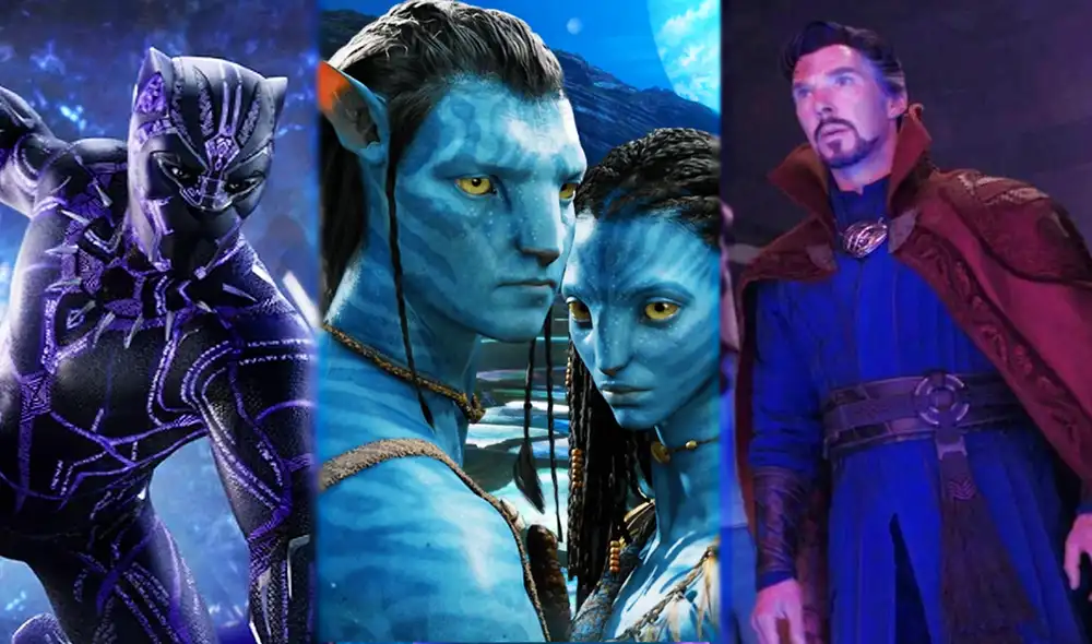 No te pierdas los estrenos más esperados del año. Foto: composición / Disney