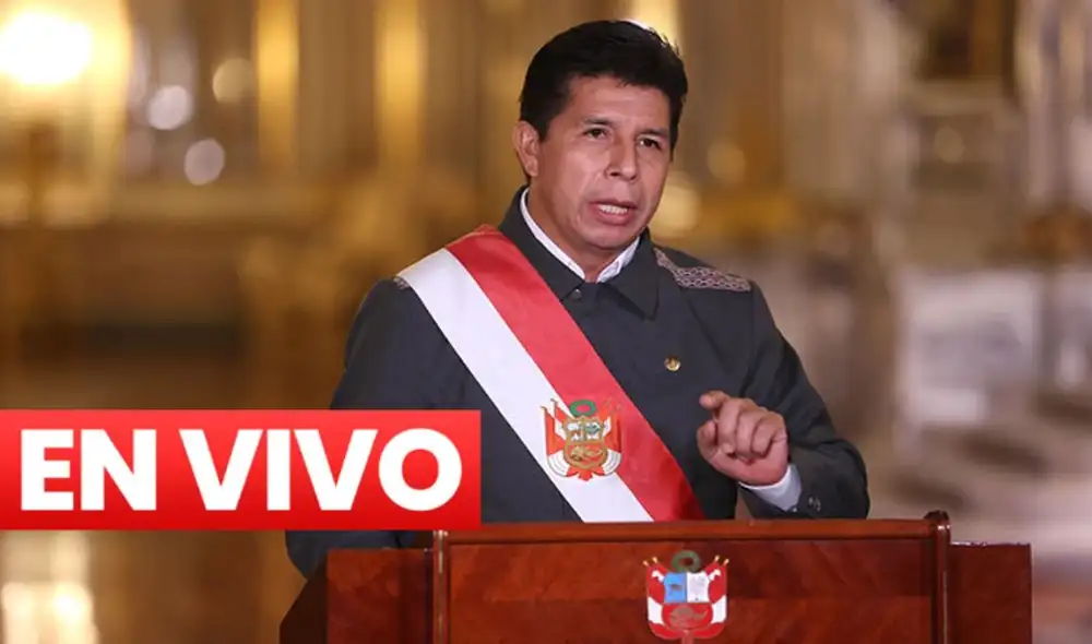 Últimas noticias del gobierno del presidente Pedro Castillo hoy, jueves 28 de abril. Foto: Presidencia