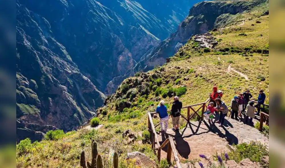 Se toma medida como parte del Plan de Emergencia del Sector Turismo. Foto: difusión