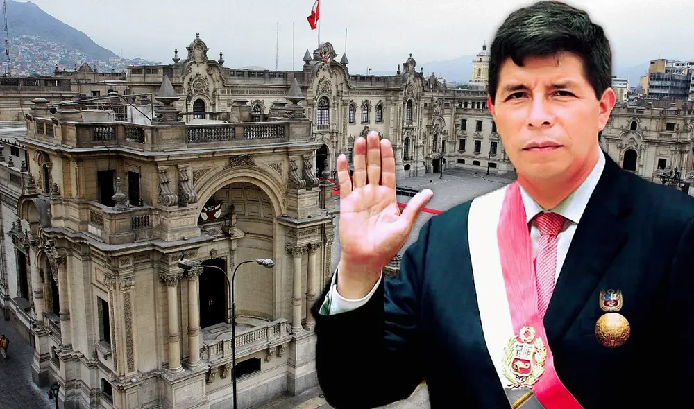 El mandato de Pedro Castillo está vigente hasta 2026. Foto: composición/La República
