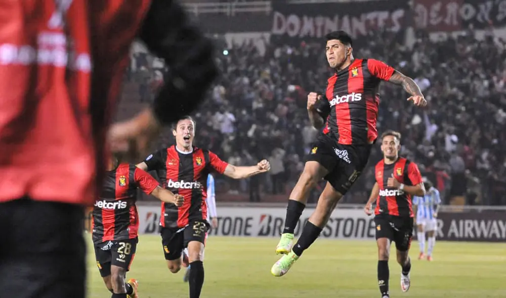 Melgar se impuso 3-1 ante Racing Club con doblete de Luis Iberico y un tanto de Cuesta. Foto: Melgar Melgar se impuso 3-1 ante Racing Club con doblete de Luis Iberico y un tanto de Cuesta. Foto: Melgar
