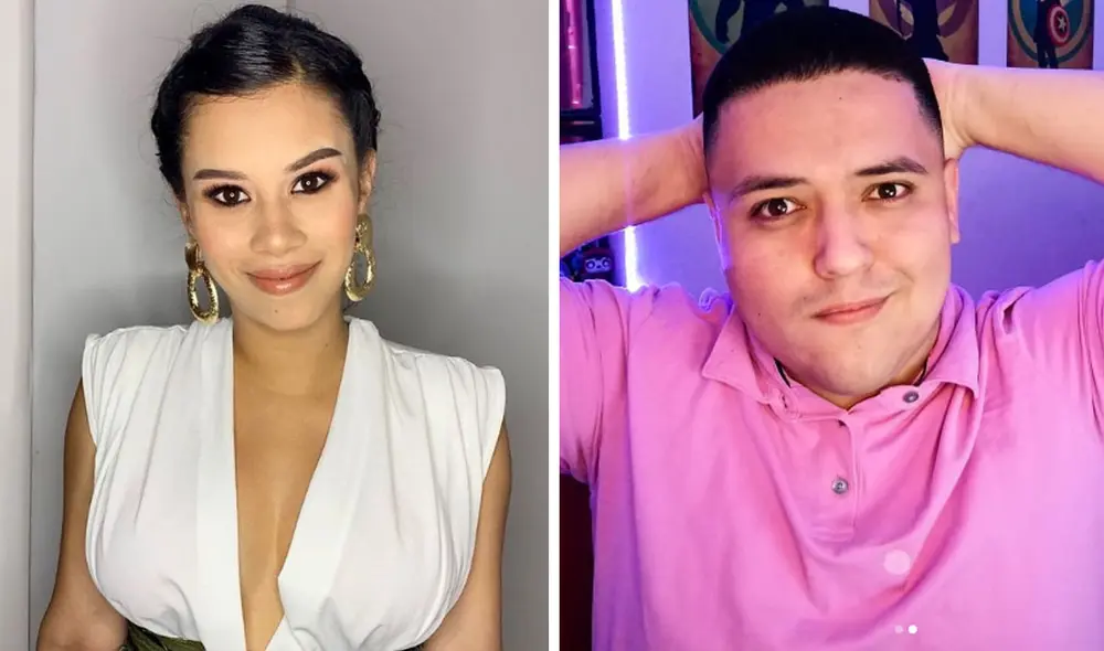 Fiorella Méndez y Óscar del Portal habrían tenido un romance a pesar de que el comentarista es casado. Foto: Instagram