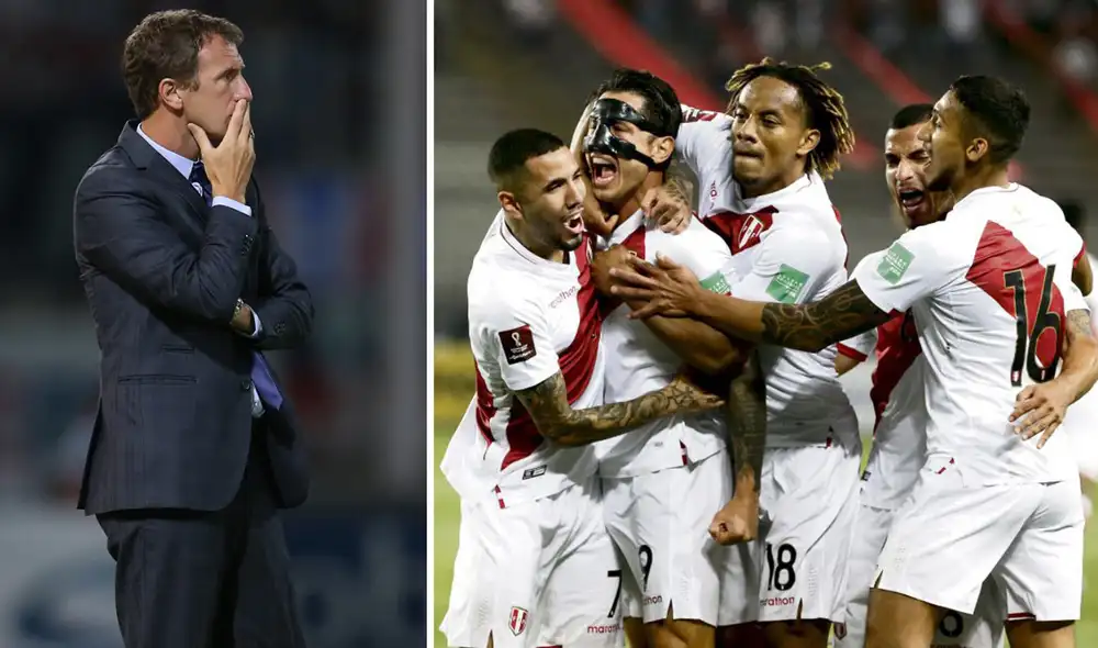 Rodolfo Arruabarrena podría ser el rival de la selección peruana en el repechaje. Foto: composición/EFE