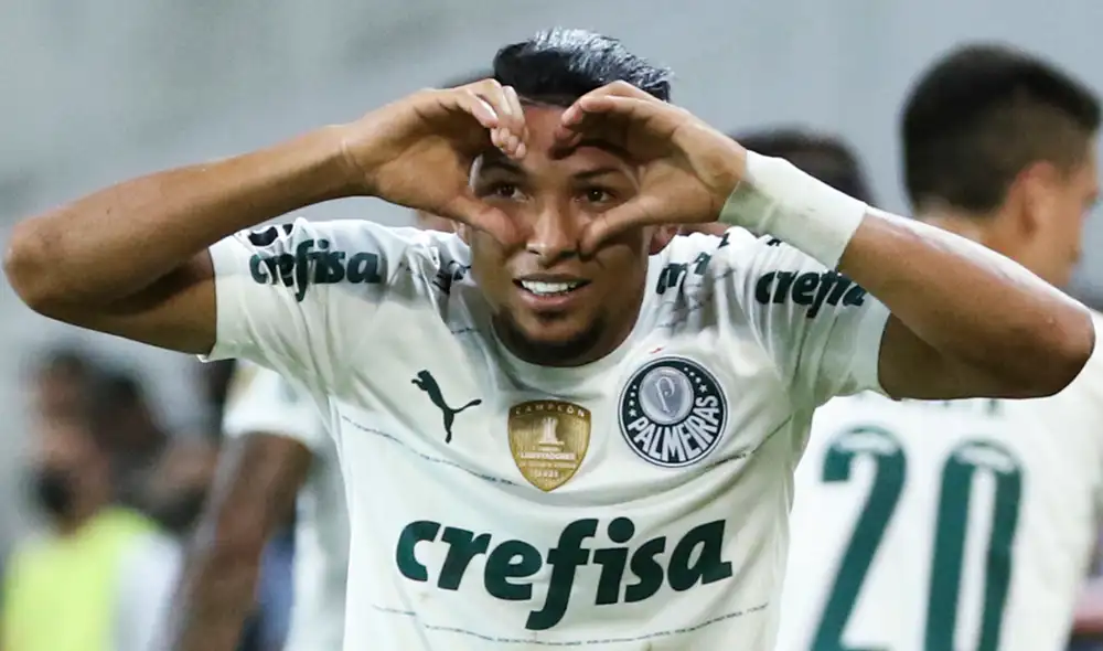Palmeiras quiere alzar el trofeo por tercera vez consecutiva. Foto: EFE Palmeiras quiere alzar el trofeo por tercera vez consecutiva. Foto: EFE