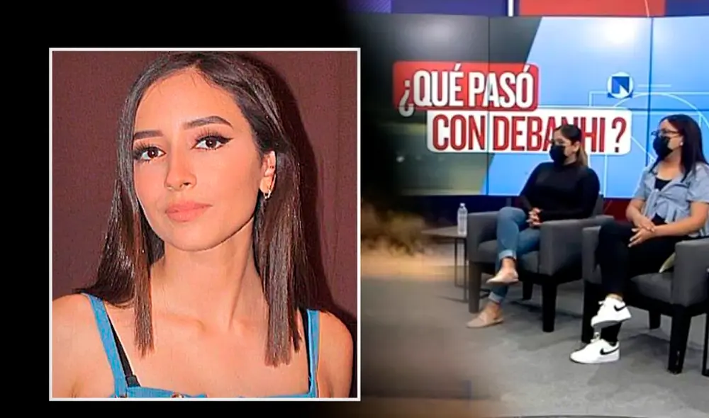 Debanhi Escobar desapareció la madrugada del 9 de abril, tras salir de una fiesta a la que asistió con 2 amigas. Foto: composición/Televisa Monterrey