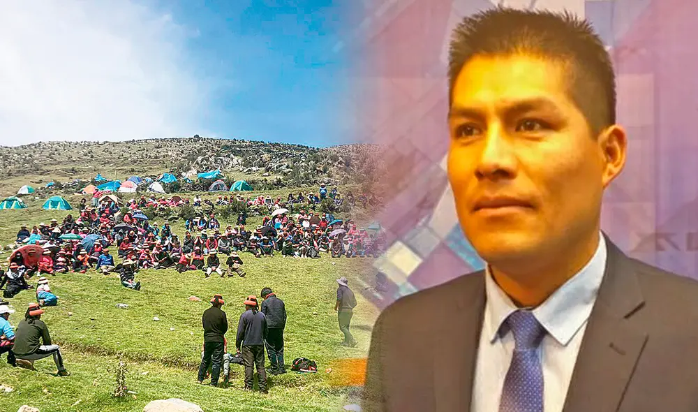 Raúl Cabrera fue detenido arbitrariamente mientras realizaba su labor periodística en la zona en conflicto. Foto: La República