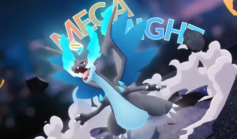 La megaevolución es un tipo de evolución que transciende a las demás. Foto: Niantic