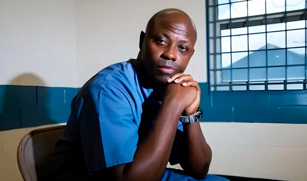 Para Thomas Raynard James acabó así un largo camino de apelaciones rechazadas y entrevistas a los medios en las que defendía que él no era el asesino de Francis McKinnon. Foto: La Unión