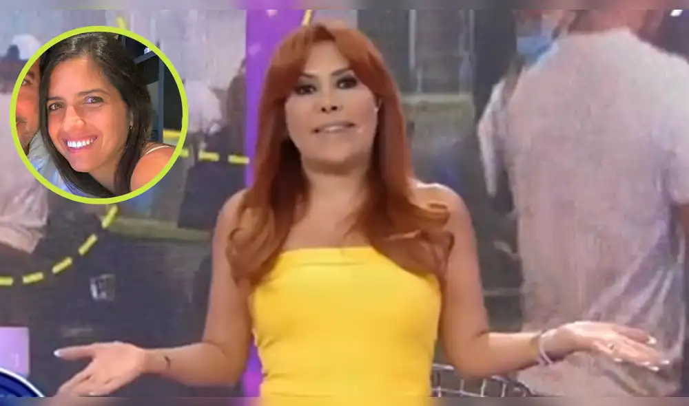 Vanessa Químper estaría retornando a Lima el próximo 6 de mayo. Foto: composición/ captura de ATV