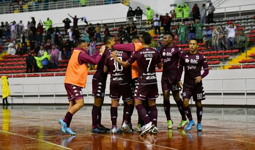 Saprissa es el equipo más campeón de la liga costarricense. Foto: Saprissa Saprissa es el equipo más campeón de la liga costarricense. Foto: Saprissa