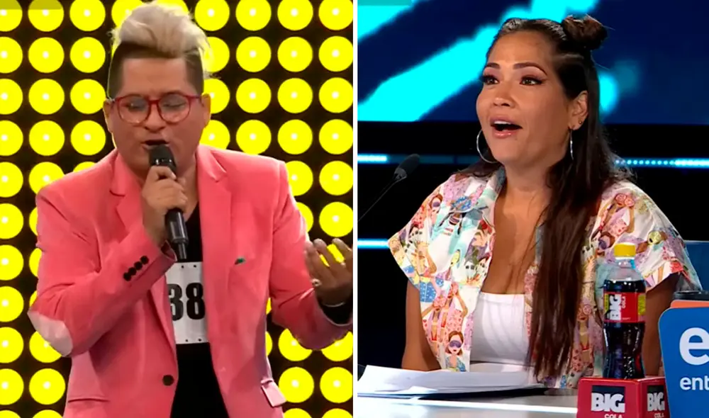 Bryan Arámbulo es uno de los cantantes más destacados del mundo artístico peruano. Foto: captura Latina