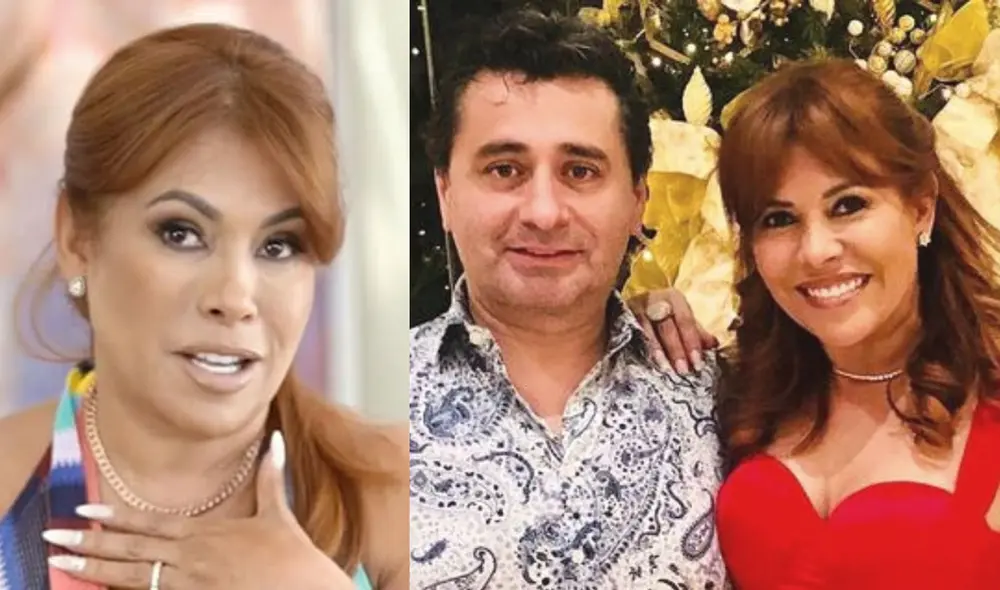 Magaly Medina no tendría problemas en revelar alguna infidelidad de Alfredo Zambrano. Foto: Instagram.