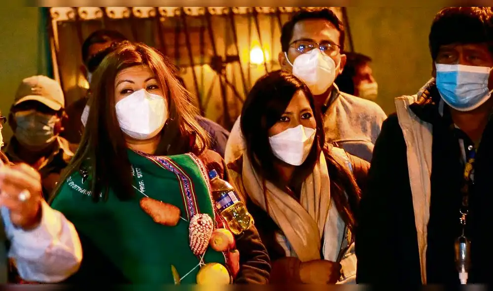 En cuestión. El entorno de la gobernadora de Arequipa. Foto: La República En cuestión. El entorno de la gobernadora de Arequipa. Foto: La República