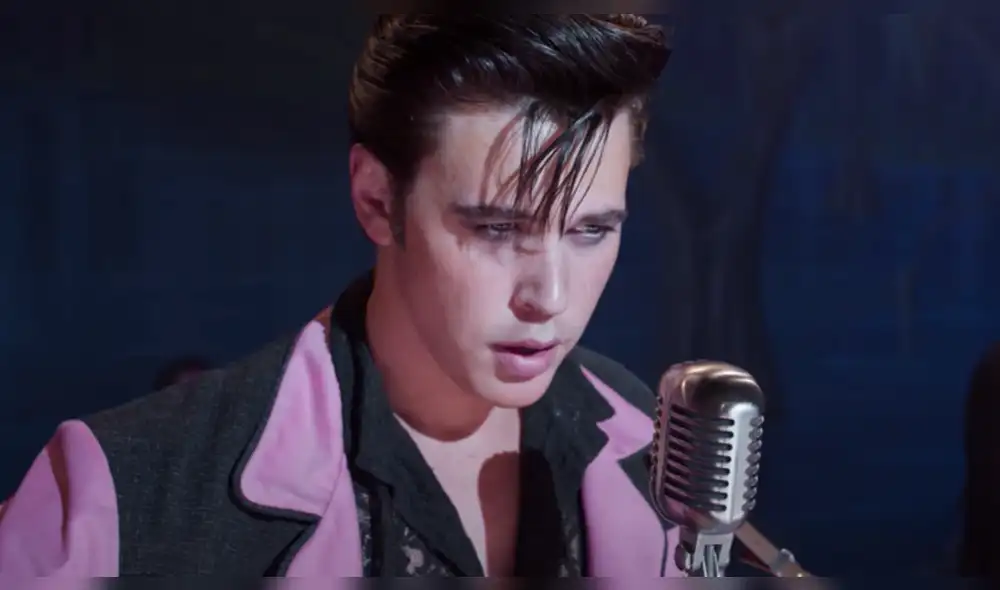 El protagonista de la biopic "Elvis" será el actor Austin Butler. Foto: Warner Bros.
