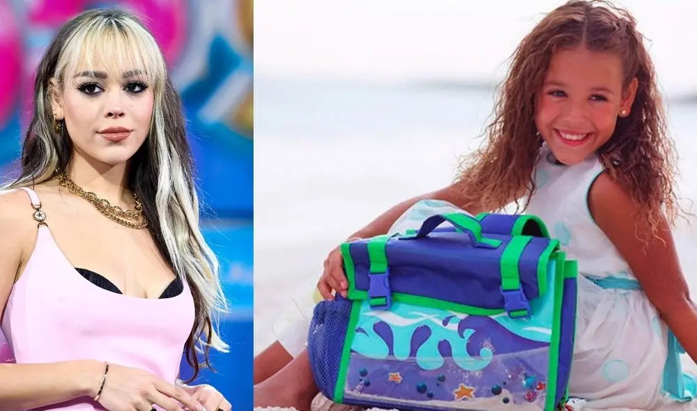 Conoce a las estrellas que iniciaron su carrera en Televisa Niños. Foto: composición/Instagram