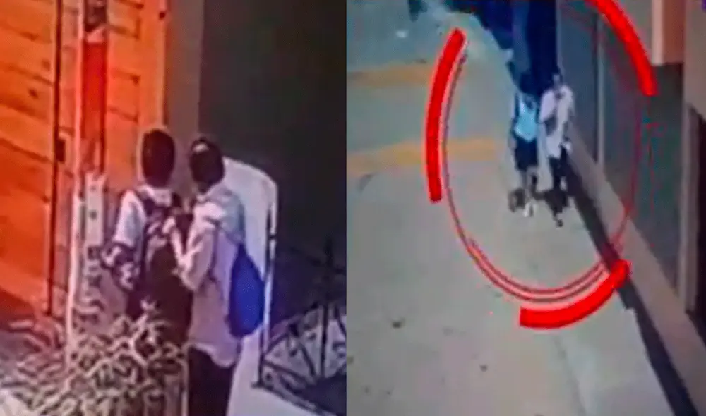 Padres de familia pidieron celeridad en las investigaciones del caso. Video: Latina Padres de familia pidieron celeridad en las investigaciones del caso. Video: Latina