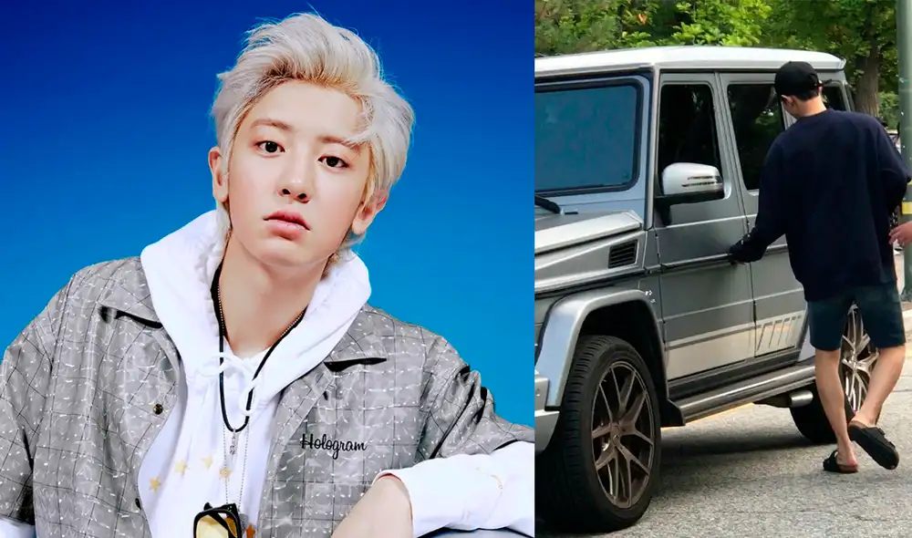 Chanyeol: integrante de EXO está en el servicio militar. Foto: SM Entertainment