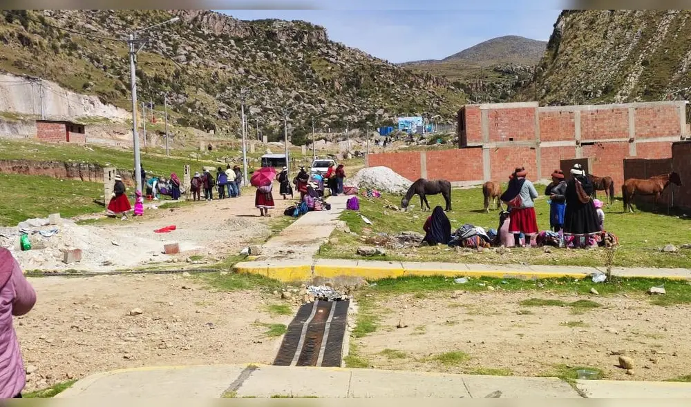 El dirigente Romualdo Ochoa criticó al presidente Castillo. Foto: La República