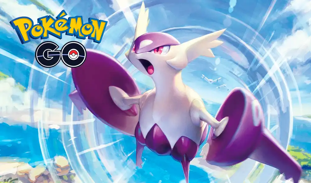 Asimismo, la filtración señala que Latios oscuro también debutaría en Pokémon GO. Foto: Zonared - composición La República